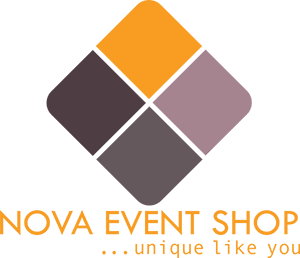 Nova Event Shop Logo