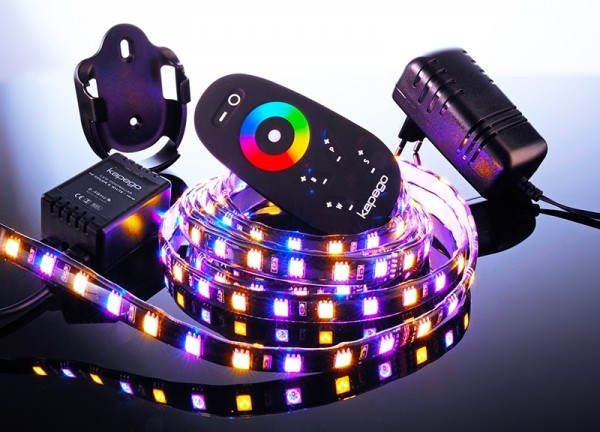 LED MixIt Set RF RGB+WW 4.0m 240 LEDs
