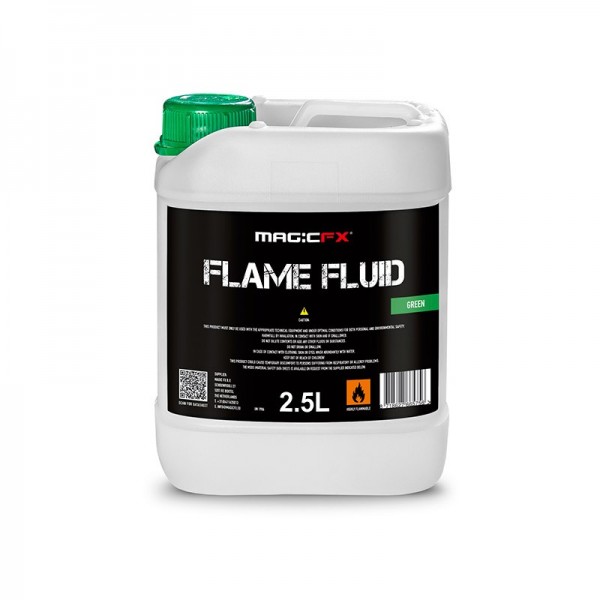 Flame Fluid Green 2,5l