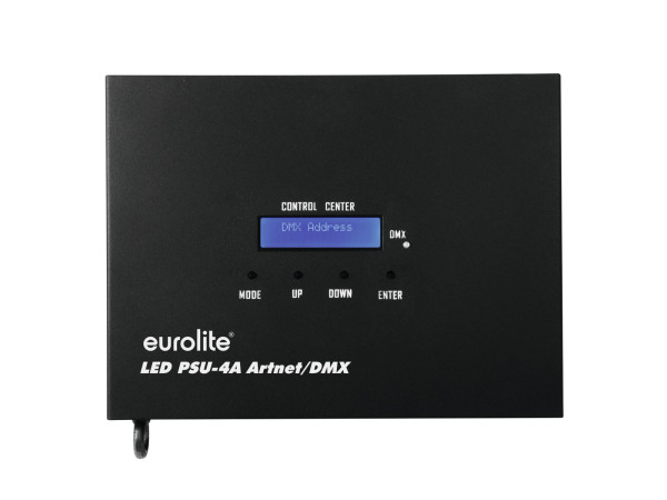 EUROLITE LED PSU-4A Artnet/DMX