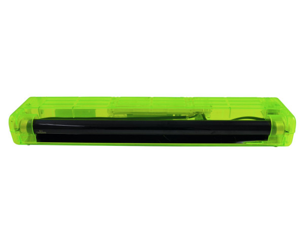 EUROLITE UV-Röhre Komplettset 45cm 15W ABS grün