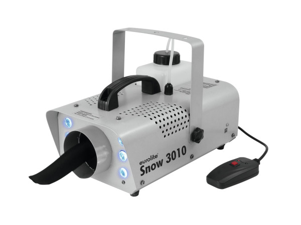 EUROLITE Snow 3010 LED Hybrid Schneemaschine