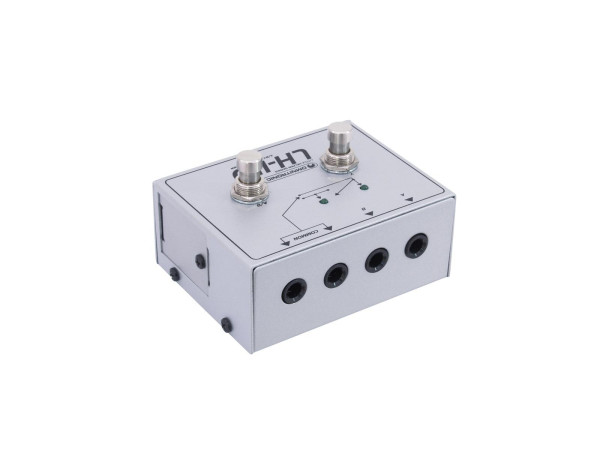 OMNITRONIC LH-110 A/B-Y-Signalumschalter